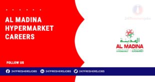 Al Madina Hypermarket Careers