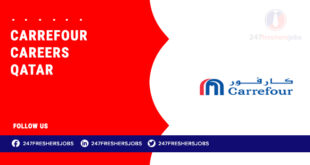 Carrefour Careers Qatar