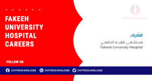 Fakeeh University Hospital Careers