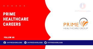 Prime Healthcare Careers